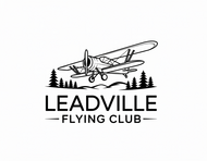 Leadville Flying Club Logo - Entry #2346