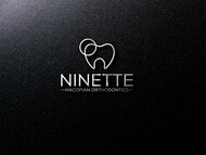 Ninette Hacopian Orthodontics Logo - Entry #52