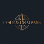 Cole & Compass Logo - Entry #1780
