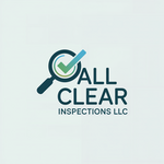 All Clear Inspections LLC Logo - Entry #954