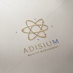 Adisium Wealth Management Logo - Entry #462
