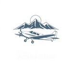 Leadville Flying Club Logo - Entry #1996