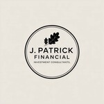 J. Patrick Financial Logo - Entry #3147