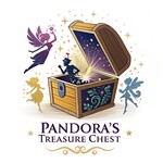 Pandora's Treasure Chest Logo - Entry #902