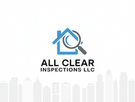 All Clear Inspections LLC Logo - Entry #1106