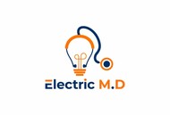 Electric M.D Logo - Entry #1068