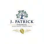 J. Patrick Financial Logo - Entry #2119