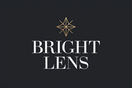 BRIGHT LENS or BRIGHT LENS STUDIO Logo - Entry #408