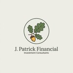 J. Patrick Financial Logo - Entry #1480