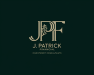 J. Patrick Financial Logo - Entry #1859