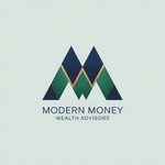 Modern Money Wealth Advisors Logo - Entry #1378