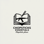 Chopsticks Essentials Logo - Entry #54