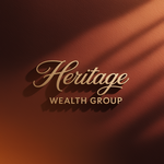 Heritage Wealth Group Logo - Entry #808