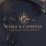 Cole & Compass Logo - Entry #1694