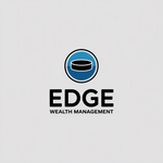 Edge Wealth Management Logo - Entry #1751