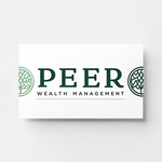 Peer Wealth Management Logo - Entry #743