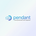 pendant Logo - Entry #3171