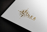 Cole & Compass Logo - Entry #486