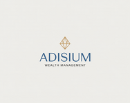 Adisium Wealth Management Logo - Entry #139