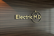 Electric M.D Logo - Entry #455