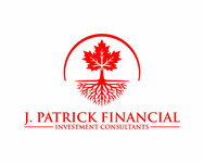J. Patrick Financial Logo - Entry #1151