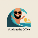 Stuck At The Office Logo - Entry #969