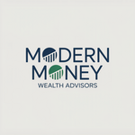 Modern Money Wealth Advisors Logo - Entry #1066