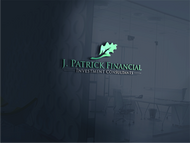J. Patrick Financial Logo - Entry #1640