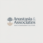 Anastasia & Associates Wealth Management Solutions Logo - Entry #486