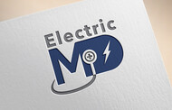 Electric M.D Logo - Entry #565