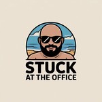 Stuck At The Office Logo - Entry #457