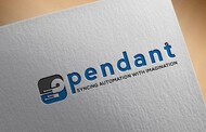 pendant Logo - Entry #1254