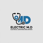 Electric M.D Logo - Entry #785