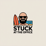 Stuck At The Office Logo - Entry #1461