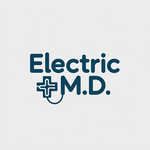 Electric M.D Logo - Entry #947