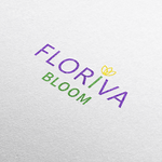 FLORIVA BLOOM Logo - Entry #1932