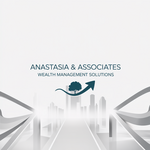 Anastasia & Associates Wealth Management Solutions Logo - Entry #248