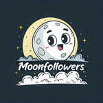 Moonfollowers Logo - Entry #216