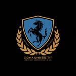 Sigma University™ Logo - Entry #860