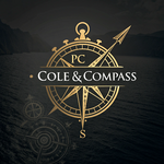 Cole & Compass Logo - Entry #349