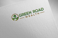 Green Road Wealth Logo - Entry #1096