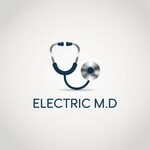 Electric M.D Logo - Entry #1016