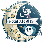 Moonfollowers Logo - Entry #737