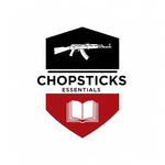Chopsticks Essentials Logo - Entry #669