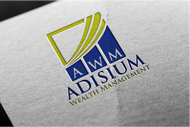 Adisium Wealth Management Logo - Entry #1116