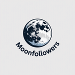 Moonfollowers Logo - Entry #1200