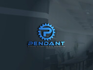 pendant Logo - Entry #350