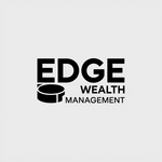 Edge Wealth Management Logo - Entry #675