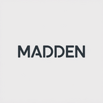 Madden Logo - Entry #2389