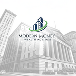 Modern Money Wealth Advisors Logo - Entry #207